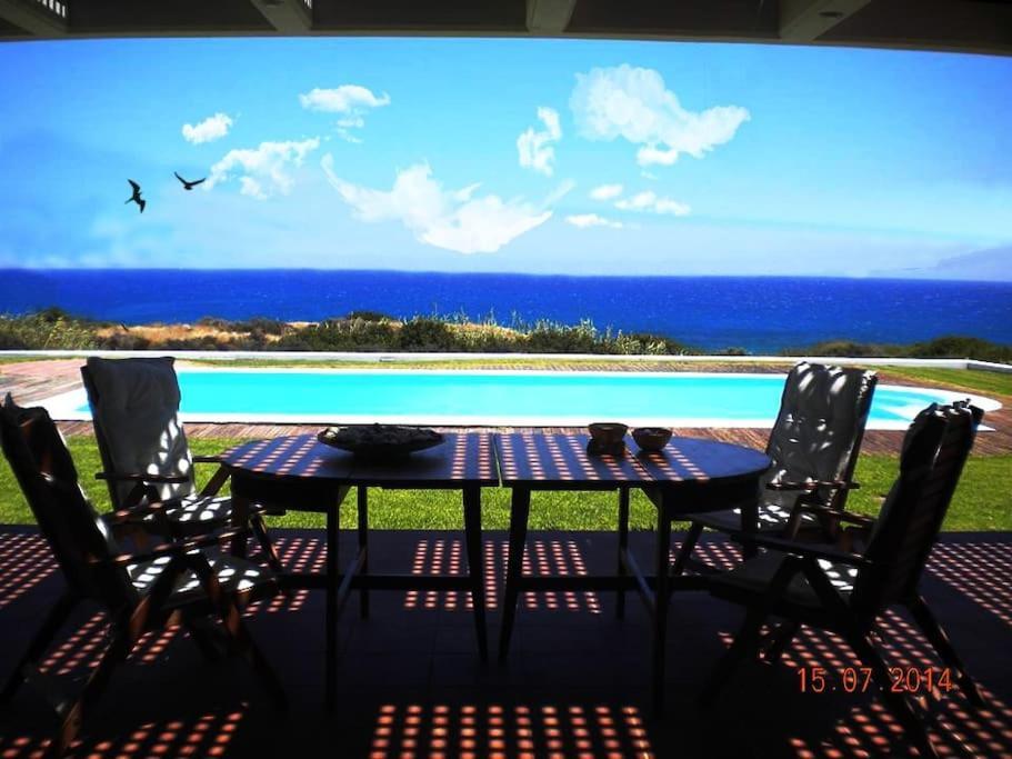 Cristelia Seafront & Pool * Lakhania
