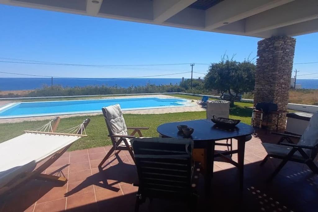 Villaer Cristelia Seafront & Pool *